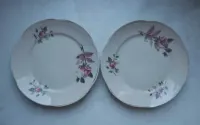 Talerzyki porcelanowe deserowe Chodzież — ujęcie 2