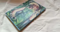 Tamara Łempicka Obraz na drewnie PREZENT handmade — ujęcie 3