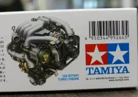 Tamiya 24116 Model Do Sklejania Mazda RX-7 R1 Skala 1:24 Nowy Wrocław — ujęcie 3