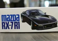 Tamiya 24116 Model Do Sklejania Mazda RX-7 R1 Skala 1:24 Nowy Wrocław — ujęcie 4