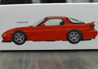 Tamiya 24116 Model Do Sklejania Mazda RX-7 R1 Skala 1:24 Nowy Wrocław — ujęcie 5