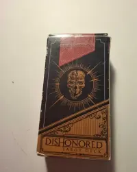 Tarot Dishonored kompletny Tarot Deck — ujęcie 2