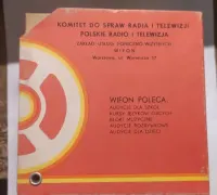 Taśmy FobrTechfilm 9,53cm/s używane lata 1980 — ujęcie 2