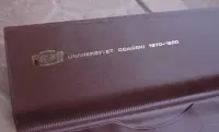 teczka - Uniwersytet Gdański 1970 - 1980 — ujęcie 2
