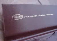 teczka - Uniwersytet Gdański 1970 - 1980 — ujęcie 5