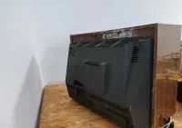 Telewizor retro unitra — ujęcie 3