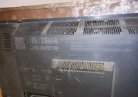 Telewizor retro unitra — ujęcie 4