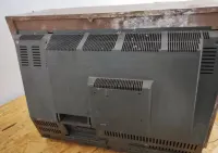 Telewizor retro unitra — ujęcie 5
