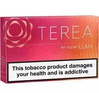 Terea Ruby fuse (kolejconerskie) — ujęcie 2