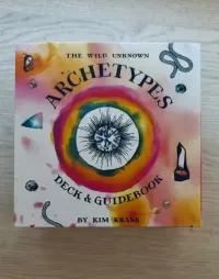The Wild Unknown Archetypes karty do wróżenia, tarot, oracle — ujęcie 2