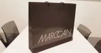 Torba papierowa Marc Cain 50x42x10cm — ujęcie 3