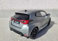 Toyota Yaris GR 2024 1/18 ottomobile — ujęcie 2