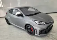 Toyota Yaris GR 2024 1/18 ottomobile — ujęcie 4