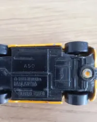Treasure Hunt Seared Tuner A50 Hot Wheels 2000 TH STH resorak model — ujęcie 3