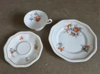 Trio, filizanka  porcelana rosenthal — ujęcie 5