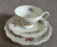 Trio, filiżanka, Rosenthal, Pompadour — ujęcie 2