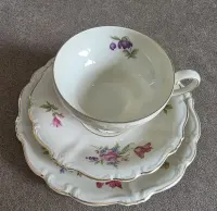 Trio, filiżanka, Rosenthal, Pompadour — ujęcie 3