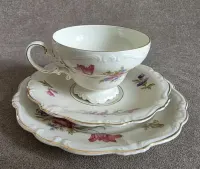 Trio, filiżanka, Rosenthal, Pompadour — ujęcie 5