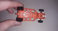 Turbo flame hot wheels — ujęcie 2