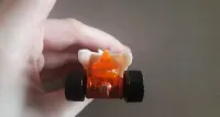 Turbo flame hot wheels — ujęcie 3