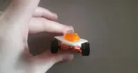 Turbo flame hot wheels — ujęcie 4