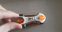 Turbo flame hot wheels — ujęcie 5