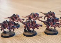 Tyranid Termagants Warhammer 40k — ujęcie 2