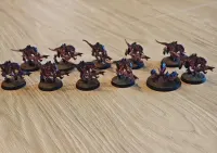 Tyranid Termagants Warhammer 40k — ujęcie 3
