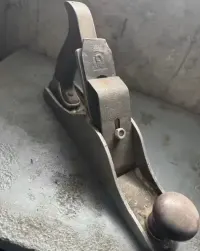 Tytuł: Strug metalowy Spear & Jackson Sheffield | Hebel Vintage Klasyk — ujęcie 5