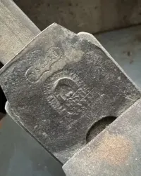 Tytuł: Strug metalowy Spear & Jackson Sheffield | Hebel Vintage Klasyk — ujęcie 2