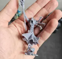 Tzeentch Daemons Warhammer 40k Age of Sigmar — ujęcie 2
