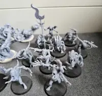 Tzeentch Daemons Warhammer 40k Age of Sigmar — ujęcie 4