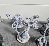 Tzeentch Daemons Warhammer 40k Age of Sigmar — ujęcie 5