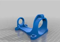 Uchwyt do Dremel 3000 — ujęcie 2