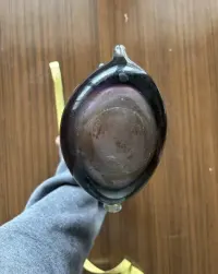 Unikalny wazon vintage PRL — ujęcie 3