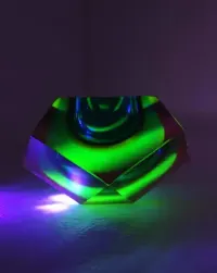 Unikat!! Murano proj. Flavio Poli — ujęcie 2