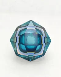 Unikat!! Murano proj. Flavio Poli — ujęcie 3