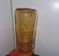 Unikat! Wazon Tarnowiec Polska prl/ Wazon prl/ porcelana prl — ujęcie 3