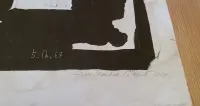 Unikatowa Grafika Modernistyczna - Portrety (1967) — ujęcie 5