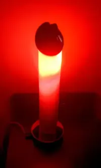 Unikatowa lampa PRL — ujęcie 4