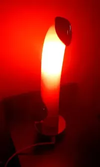 Unikatowa lampa PRL — ujęcie 5