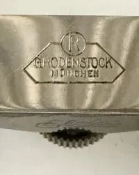 Unikatowa Lornetka Operowa Rodenstock ELDIS Masa Perłowa 1920-30 Top — ujęcie 4
