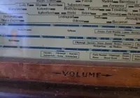 Unikatowe radio lampowe Magneti Marelli Nilo Bianco (lata 40.) – rzadki klasyk — ujęcie 5