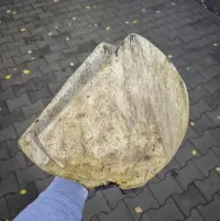 Unikatowy wazon Helmut Schäffenacker Germanu Vintage — ujęcie 3