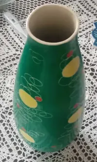 UNIKATOWY wazon z Chodzieży  New Look WZ 406A  lata 50-60 — ujęcie 2