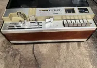 Unitra zk246 stereo — ujęcie 2