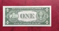 USA 1 dolar 1935r Silver Certificate - UNC ! — ujęcie 2