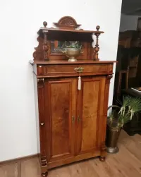 Vertiko orzechowa bieliźniarka komoda  915/2026 — ujęcie 2