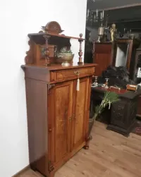 Vertiko orzechowa bieliźniarka komoda  915/2026 — ujęcie 5