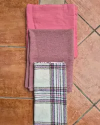 Vintage. Tkaniny do szycia z prl — ujęcie 2
